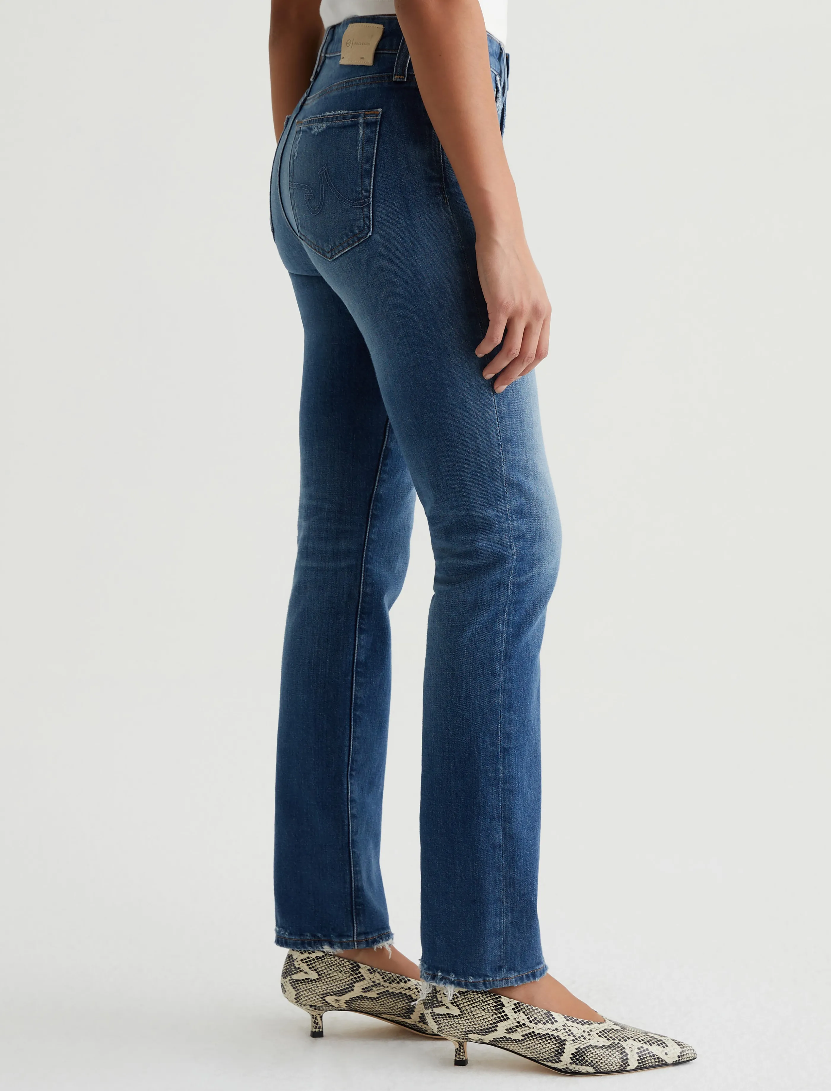 AG Jeans Mari 14 Years Metaphor Flash Sale