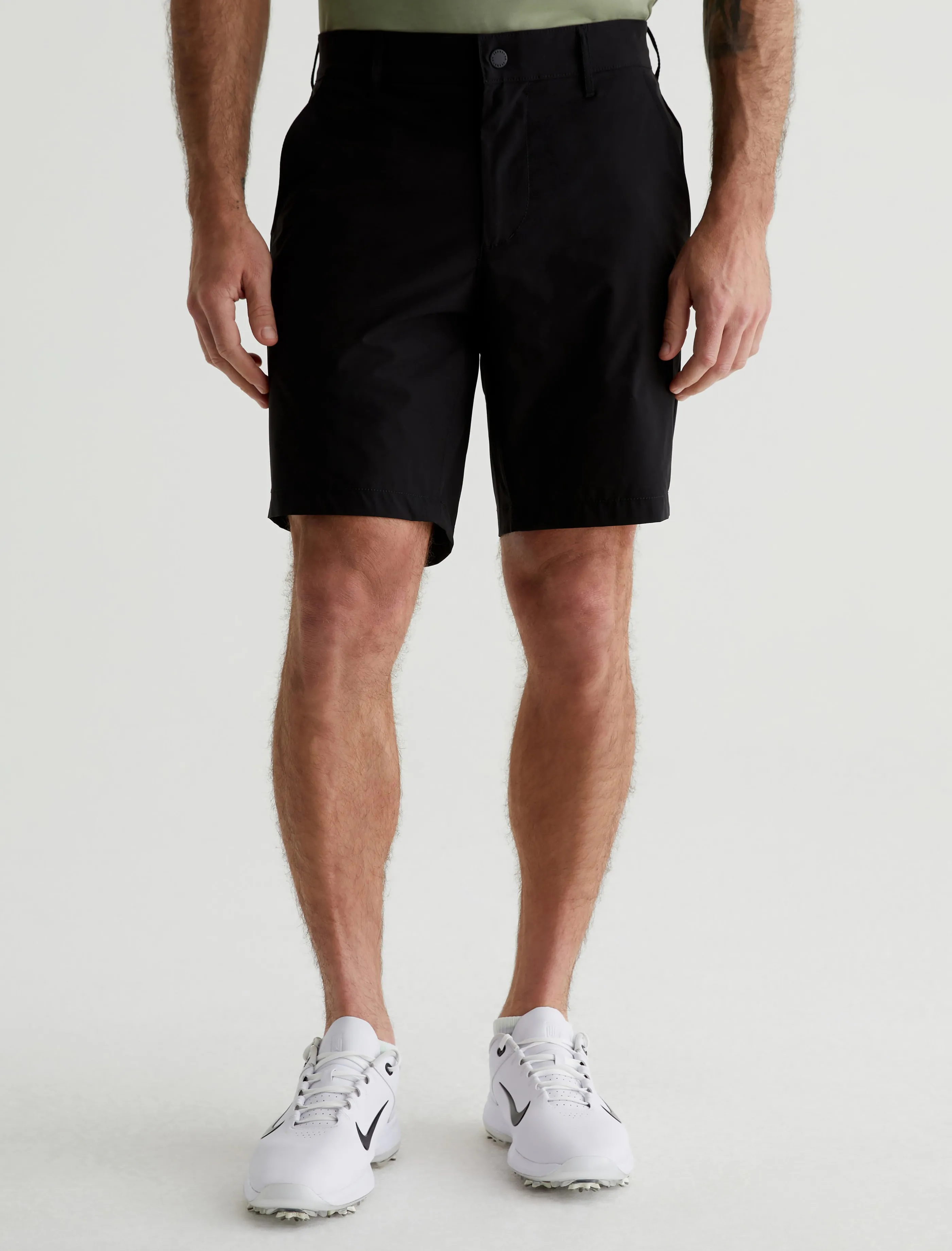 AG Jeans Mckenzie Active Performance Short True Black Sale