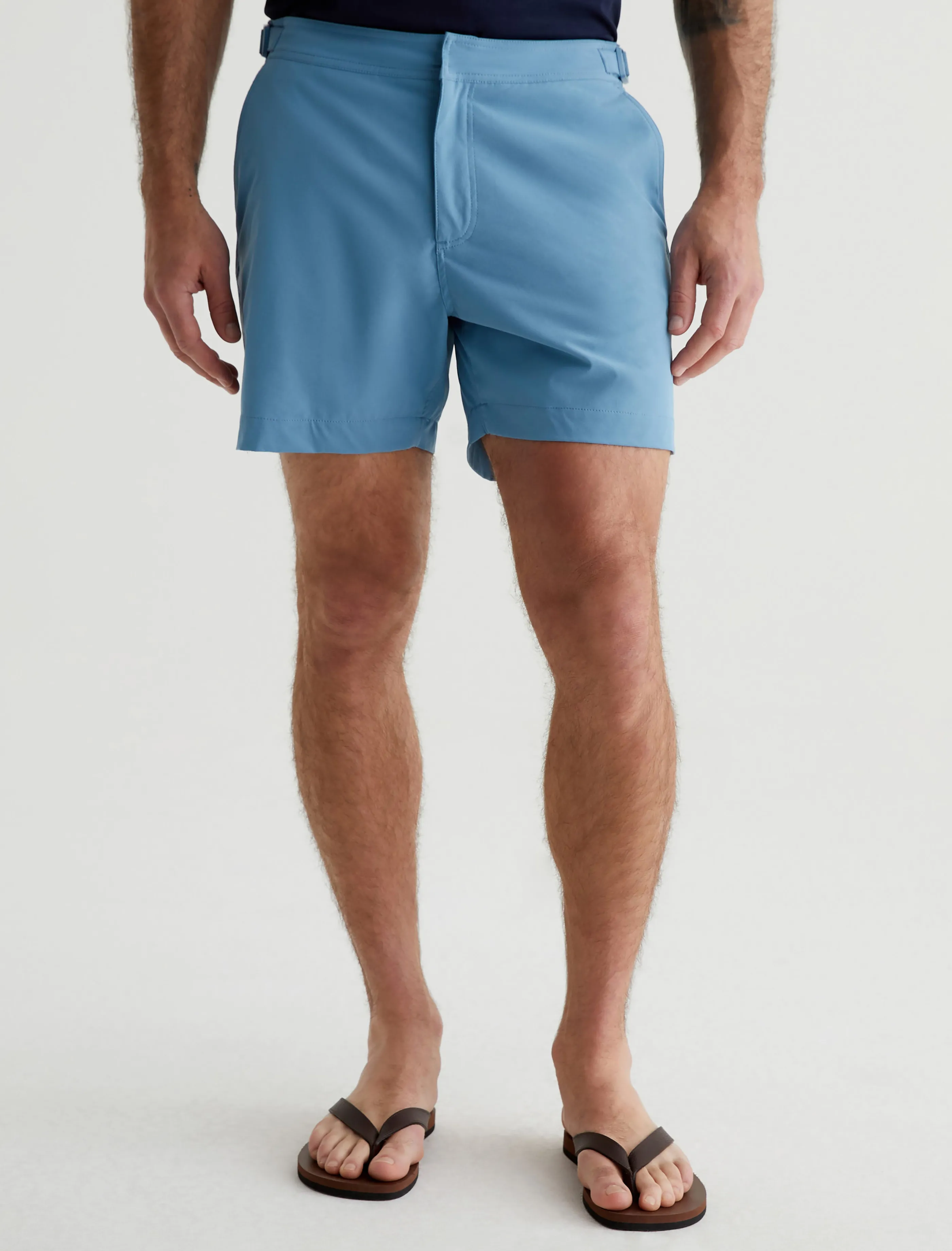 AG Jeans Pace Active Performance Trunks Clear Skies Sale