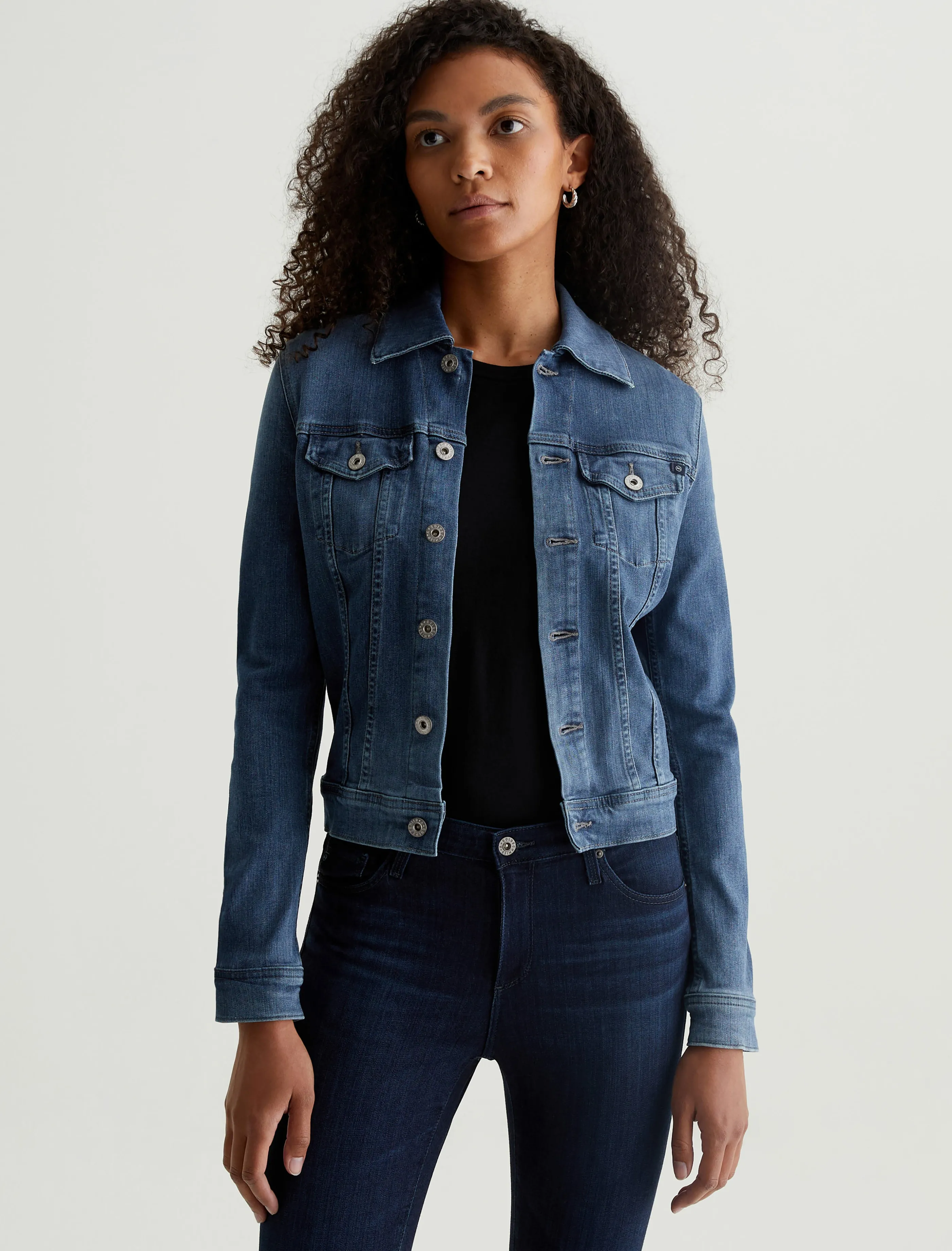 AG Jeans Robyn Jacket Streamside Best Sale