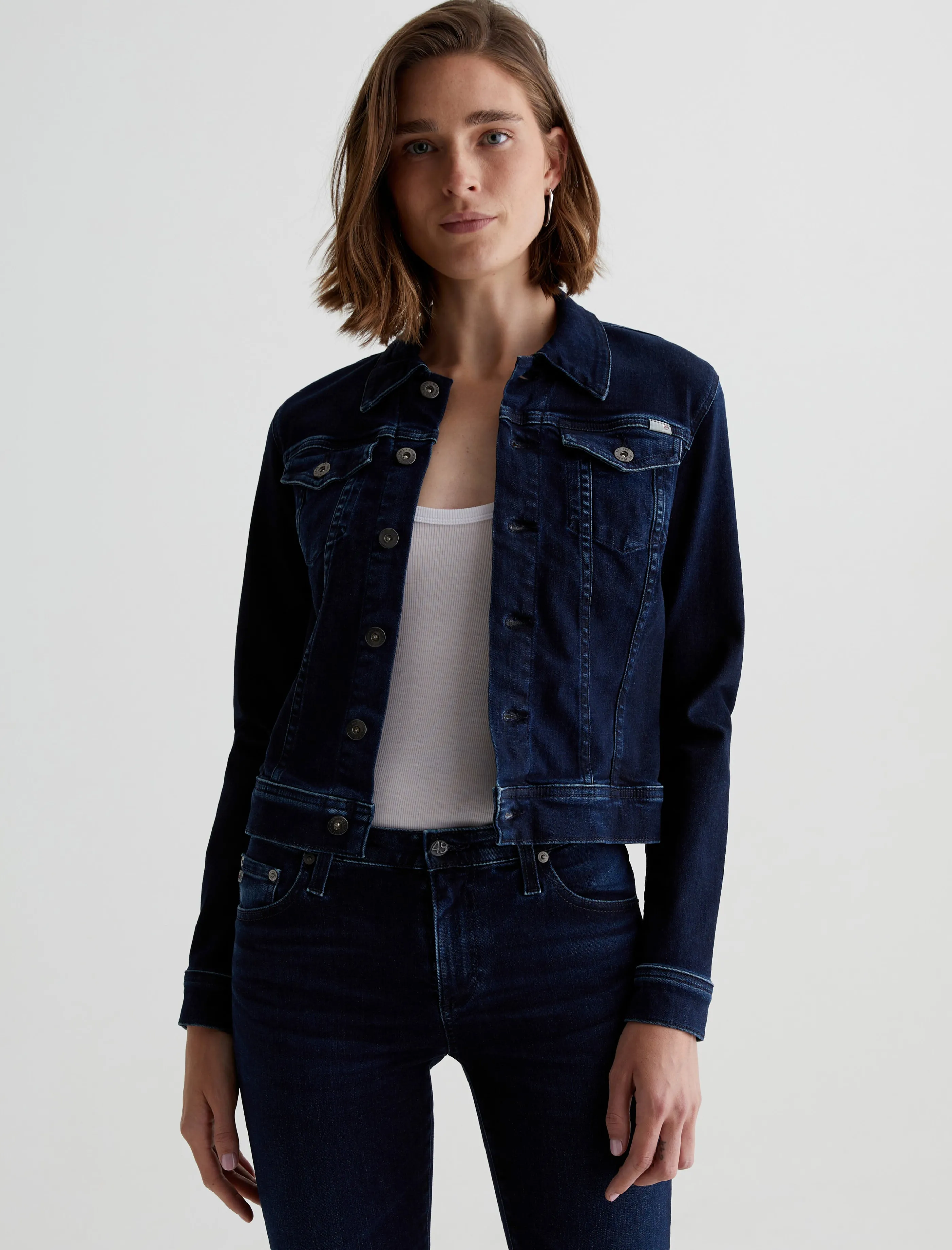 AG Jeans Robyn Jacket 3 Years Berlin Hot