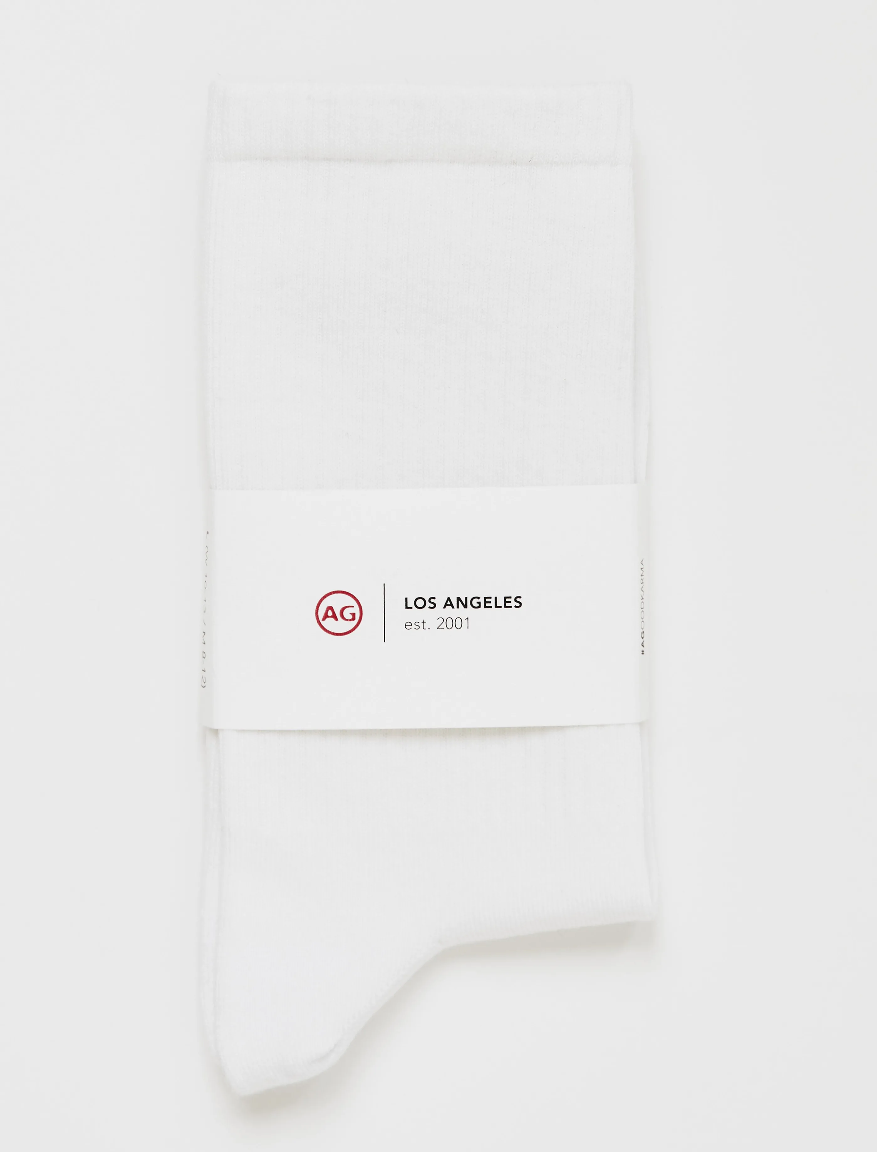 AG Jeans Ryland Sock True White Online