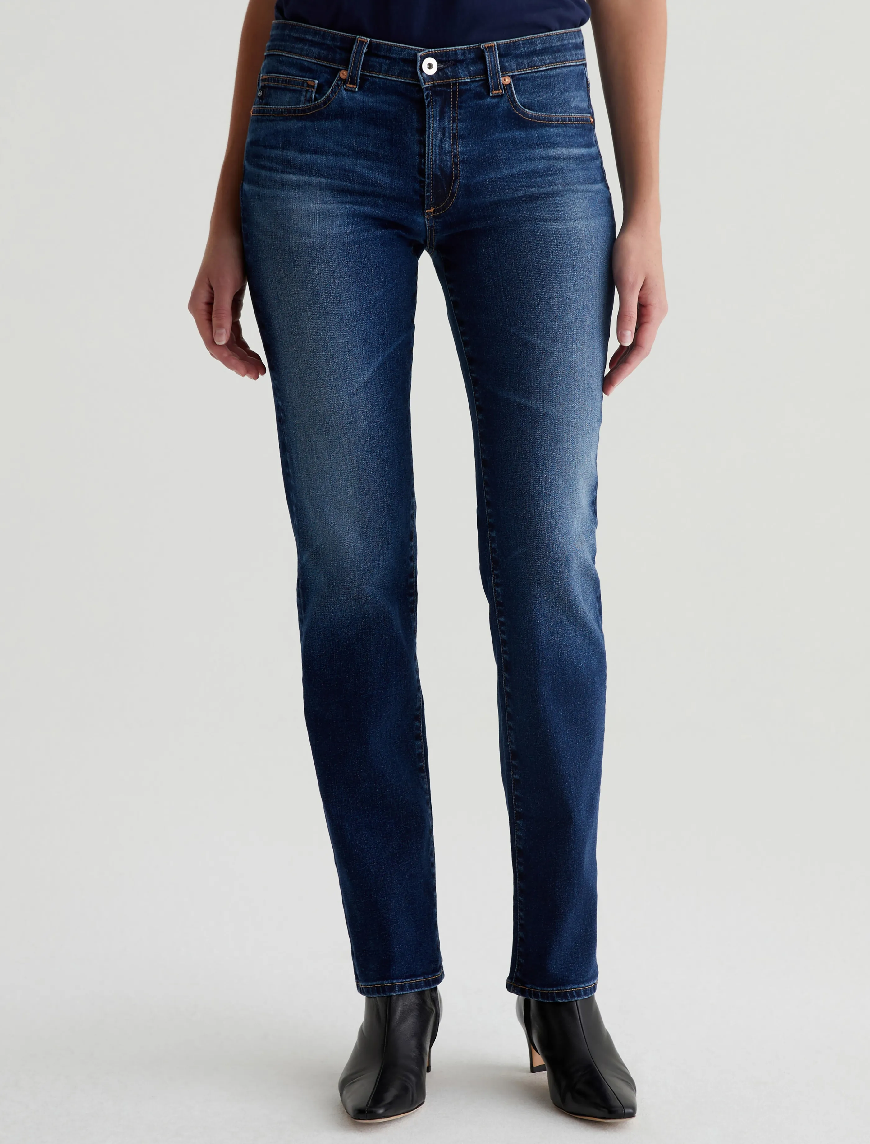 AG Jeans Sandra Havana Outlet