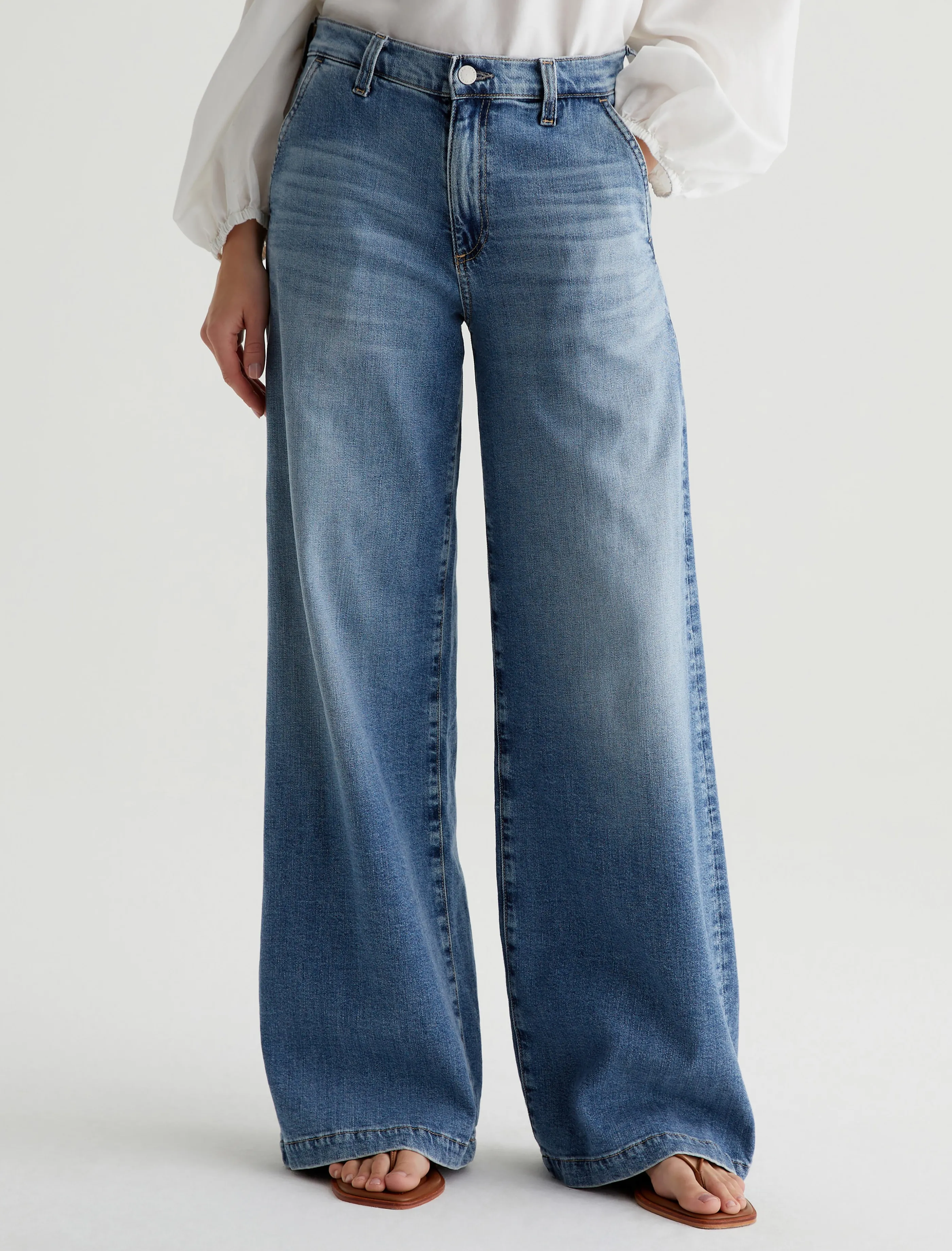 AG Jeans Stella Unspoken Flash Sale