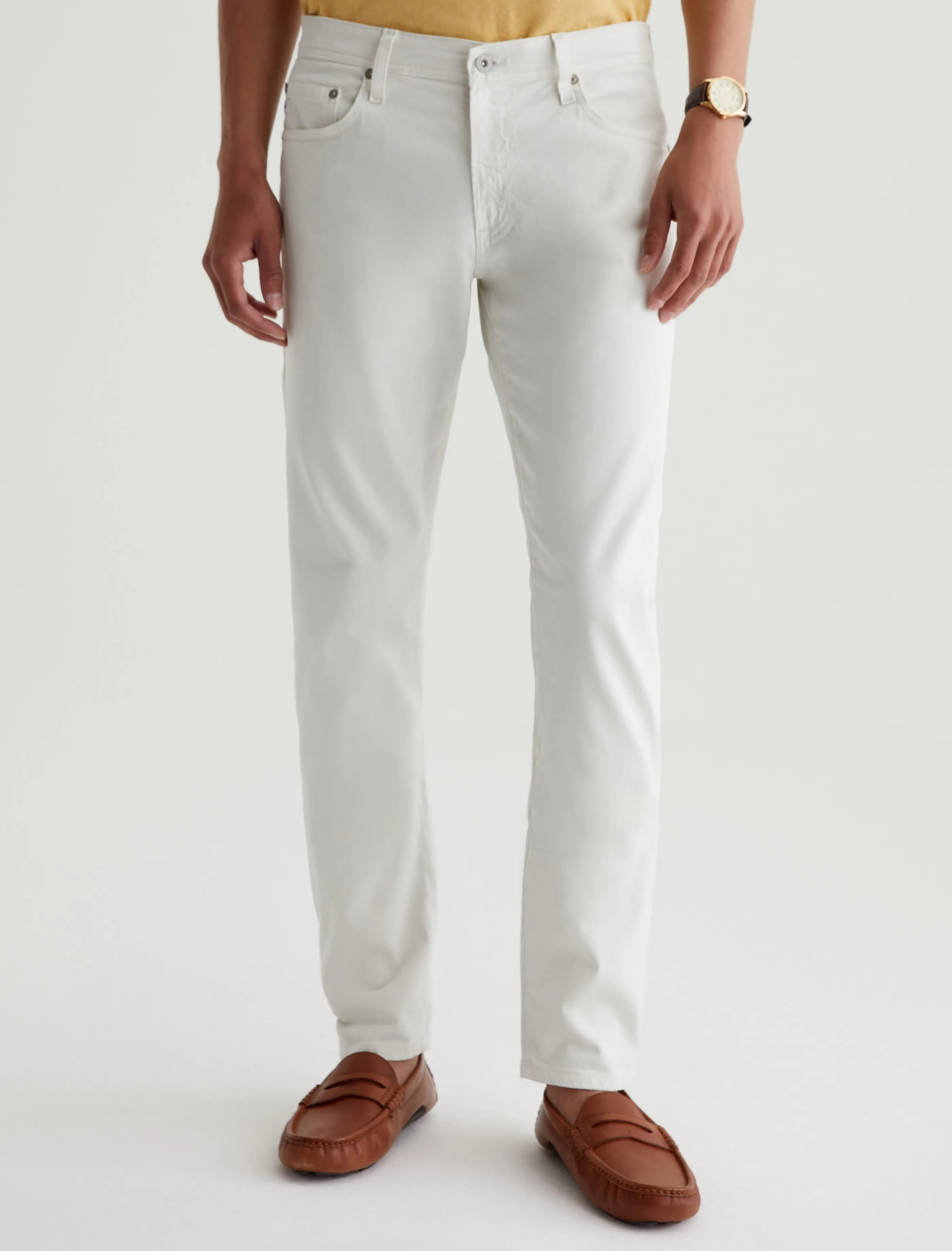 AG Jeans Tellis SUD Coconut Milk Hot