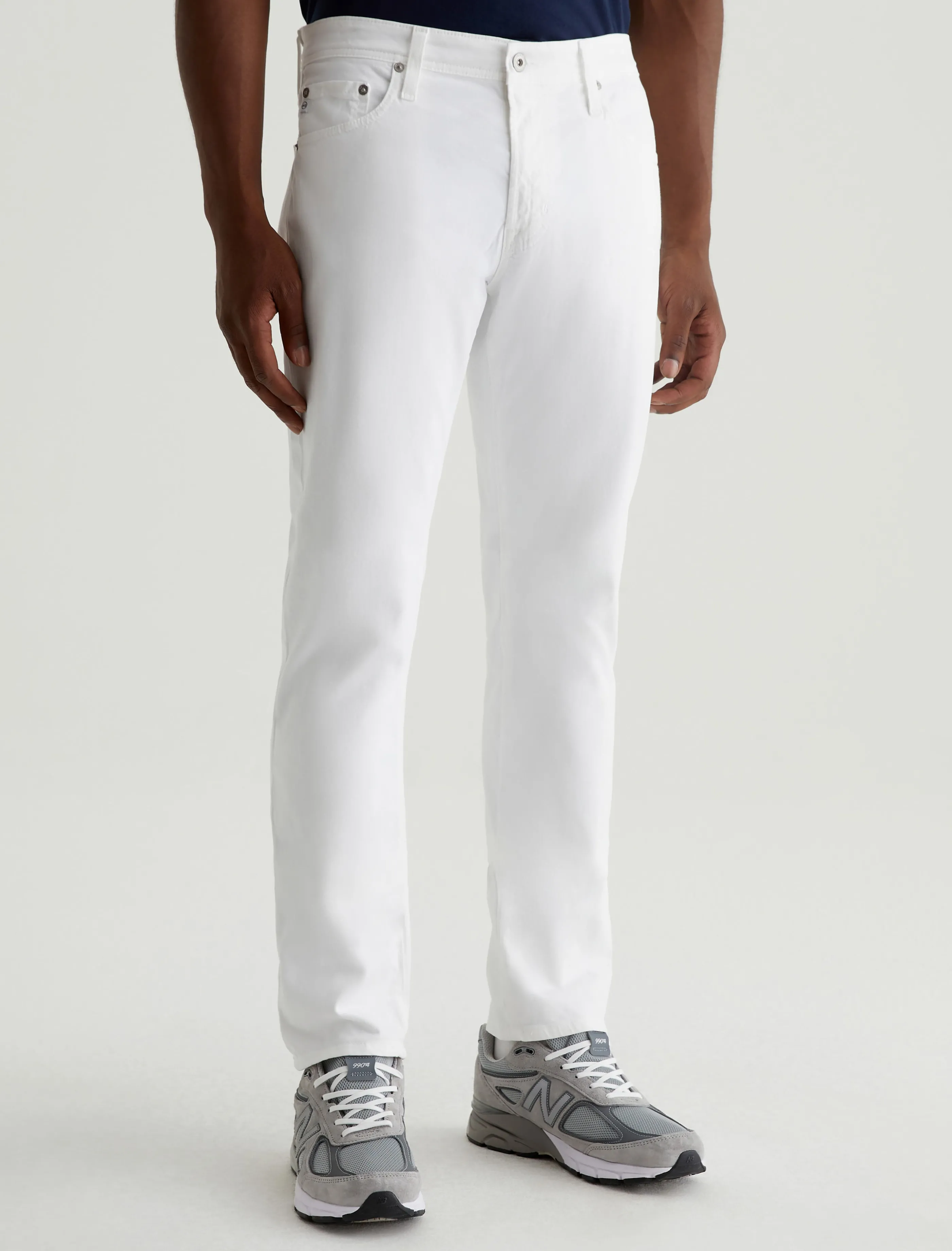 AG Jeans Tellis SUD White Discount