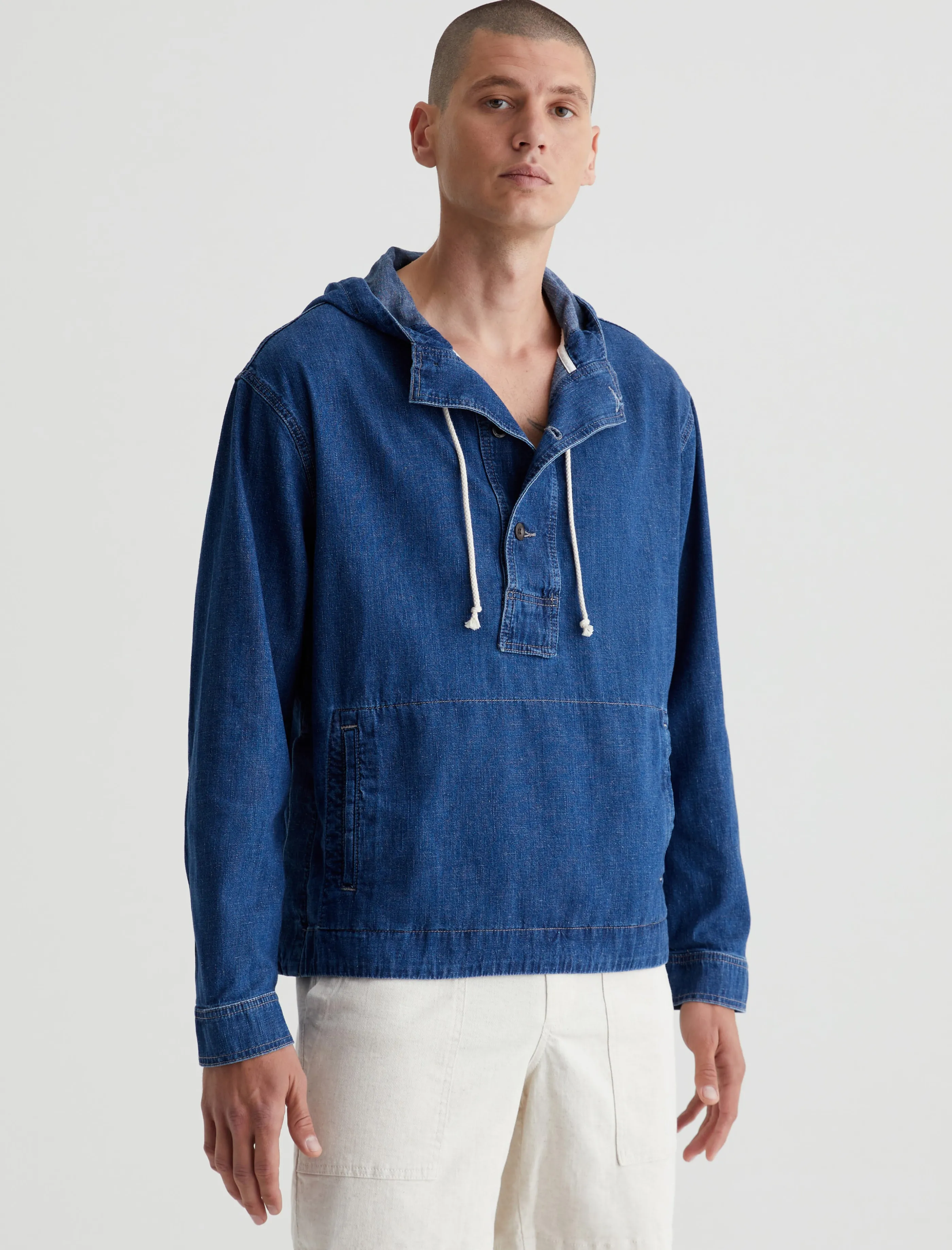 AG Jeans Valen Popover Leisure Store