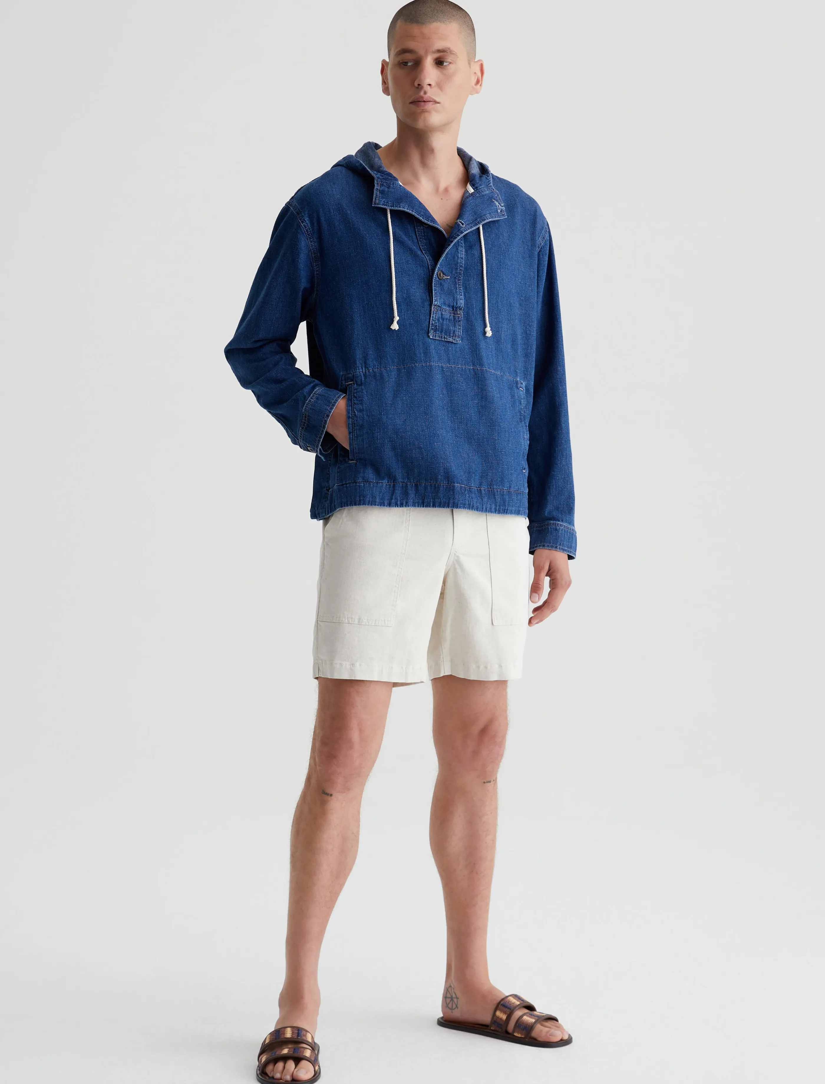 AG Jeans Valen Popover Leisure Store