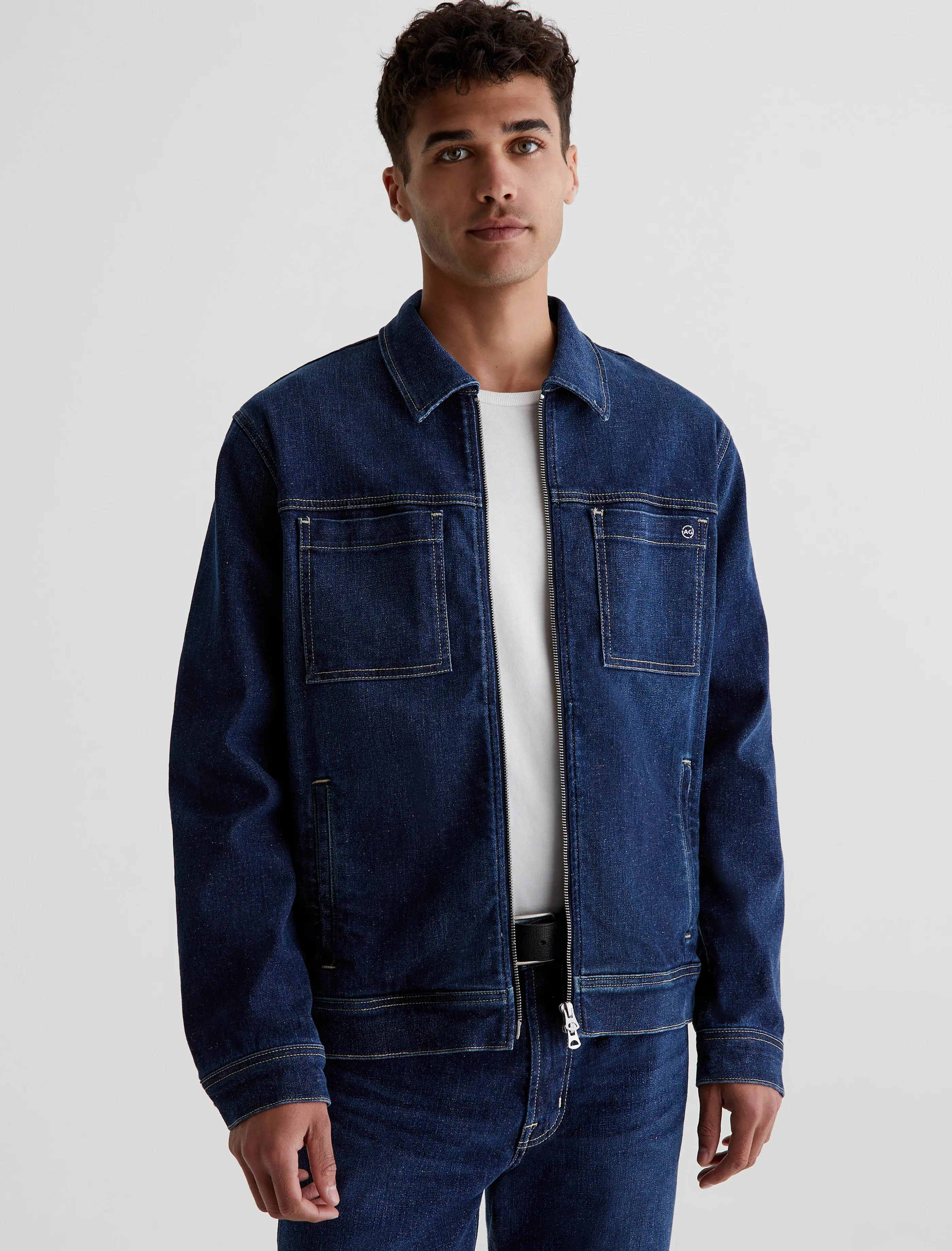 AG Jeans Vann Jacket Wonders Flash Sale