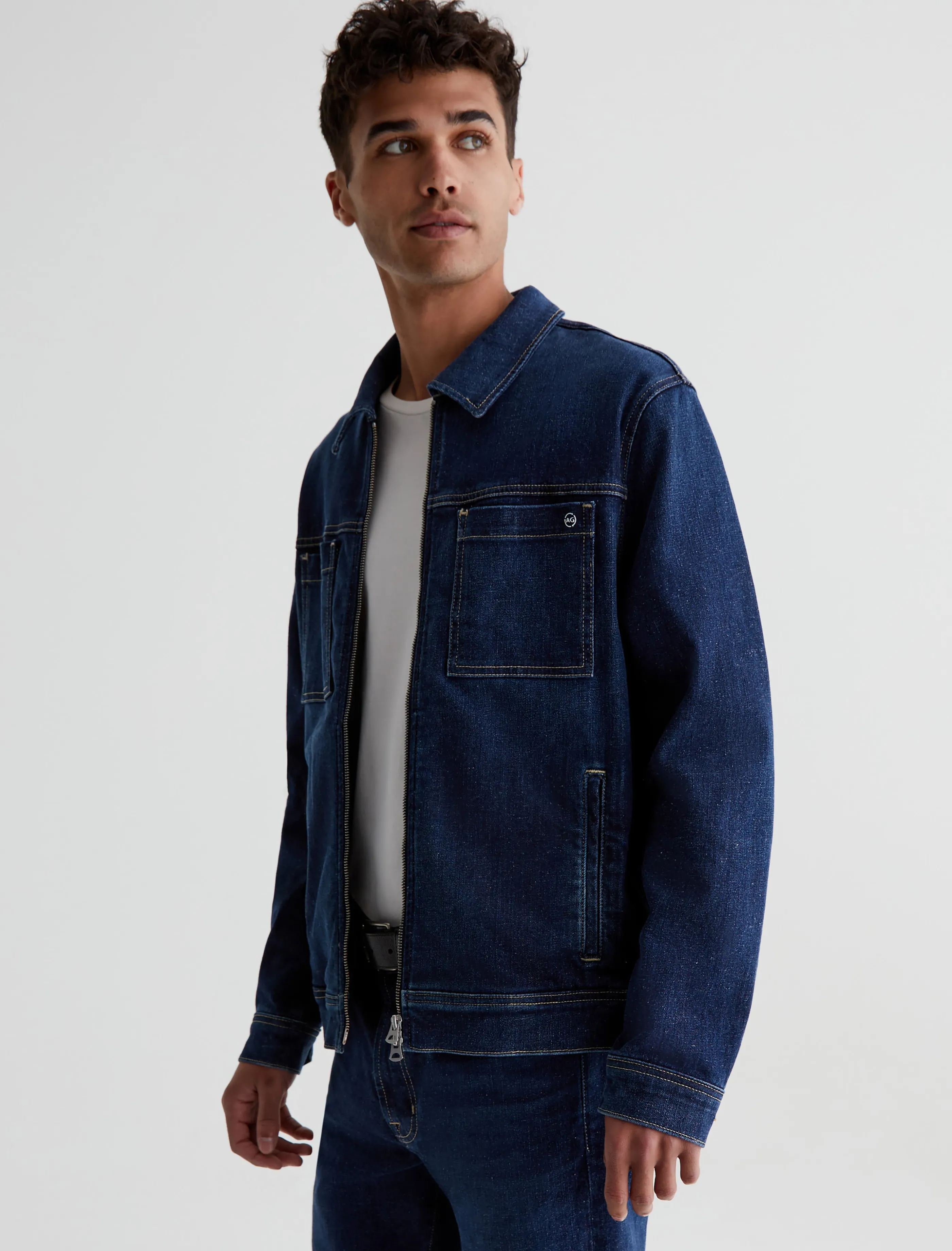 AG Jeans Vann Jacket Wonders Flash Sale