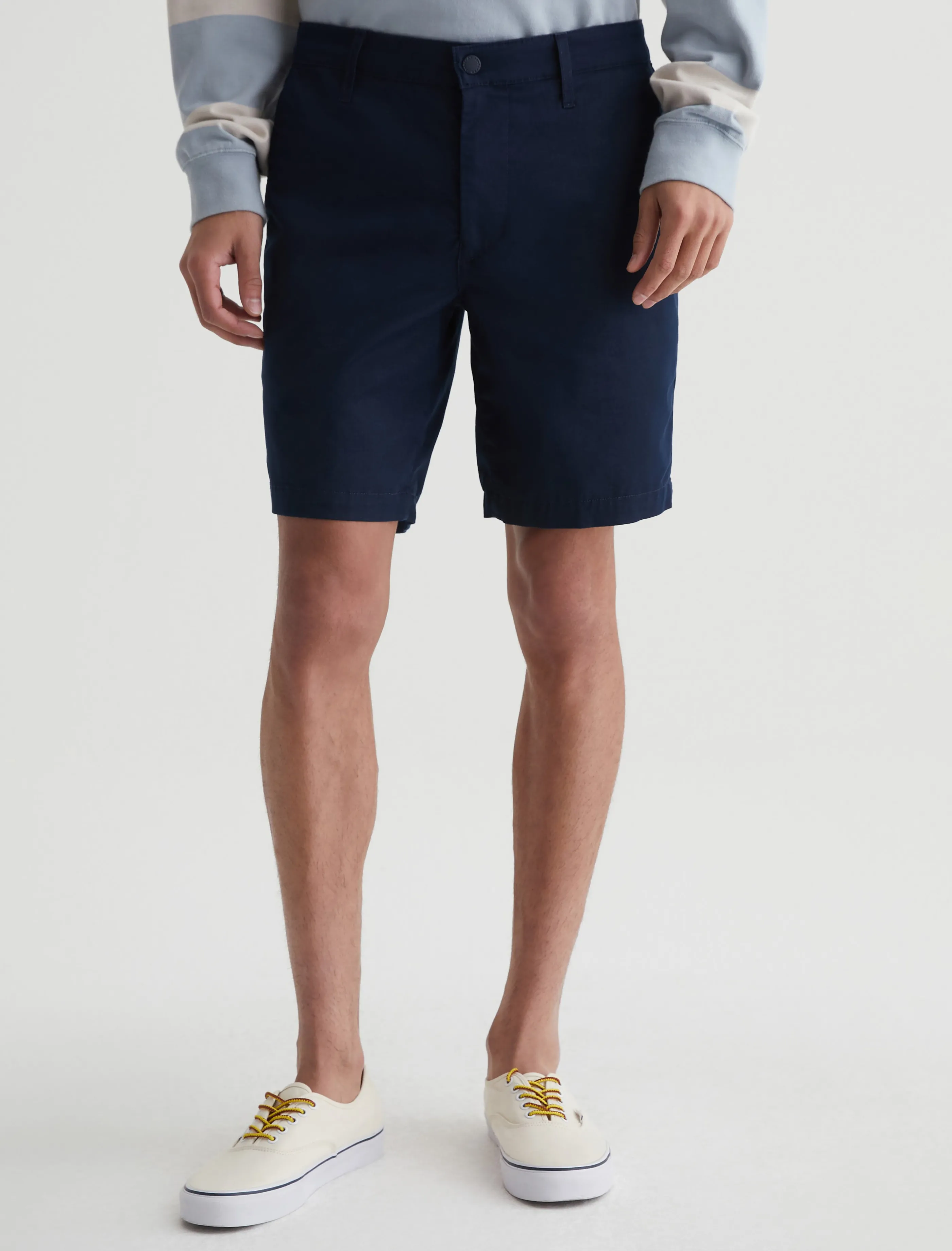 AG Jeans Wanderer Commuter Performance Short Bay Bridge Online