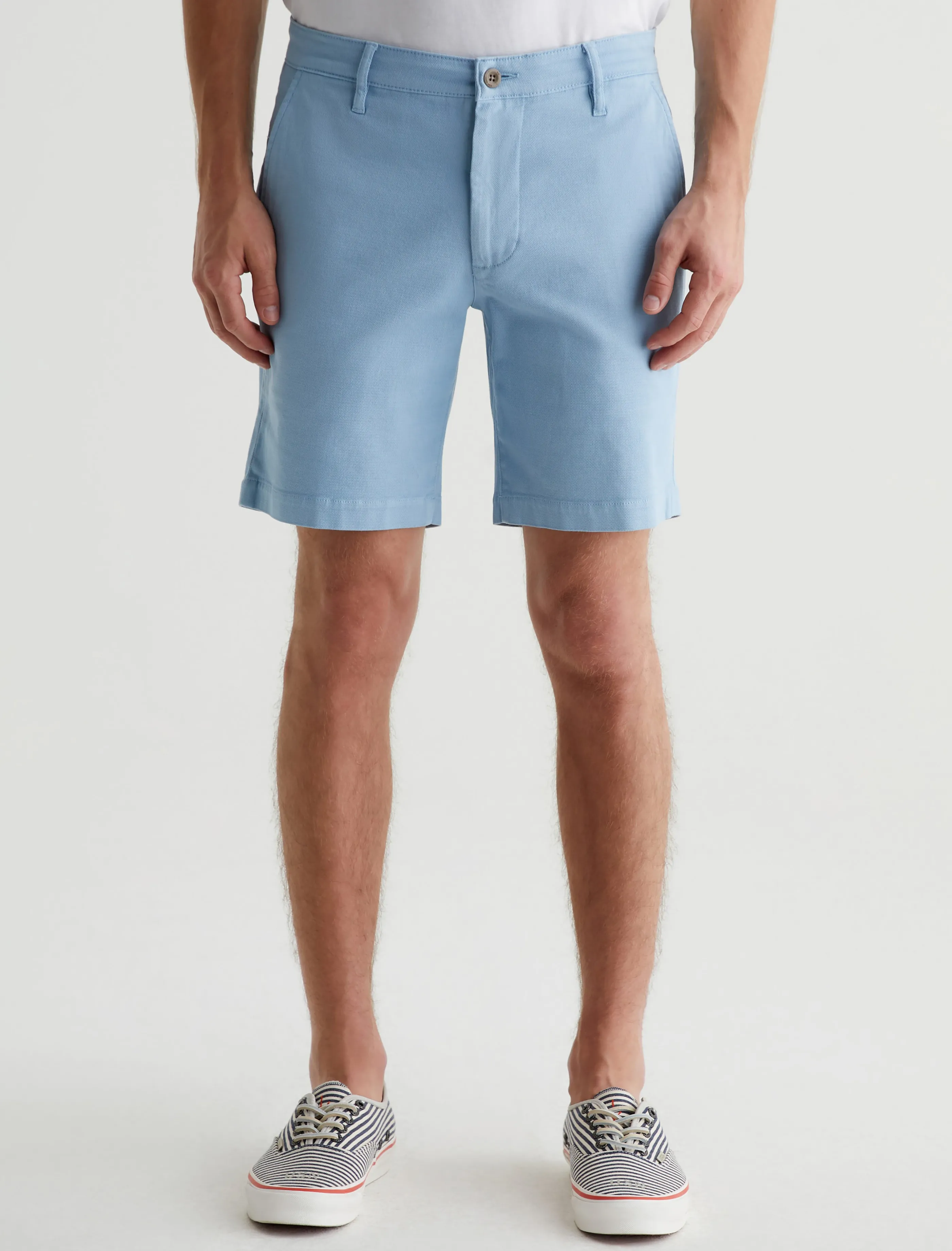 AG Jeans Wanderer Short Sulfur Freshwater Cheap