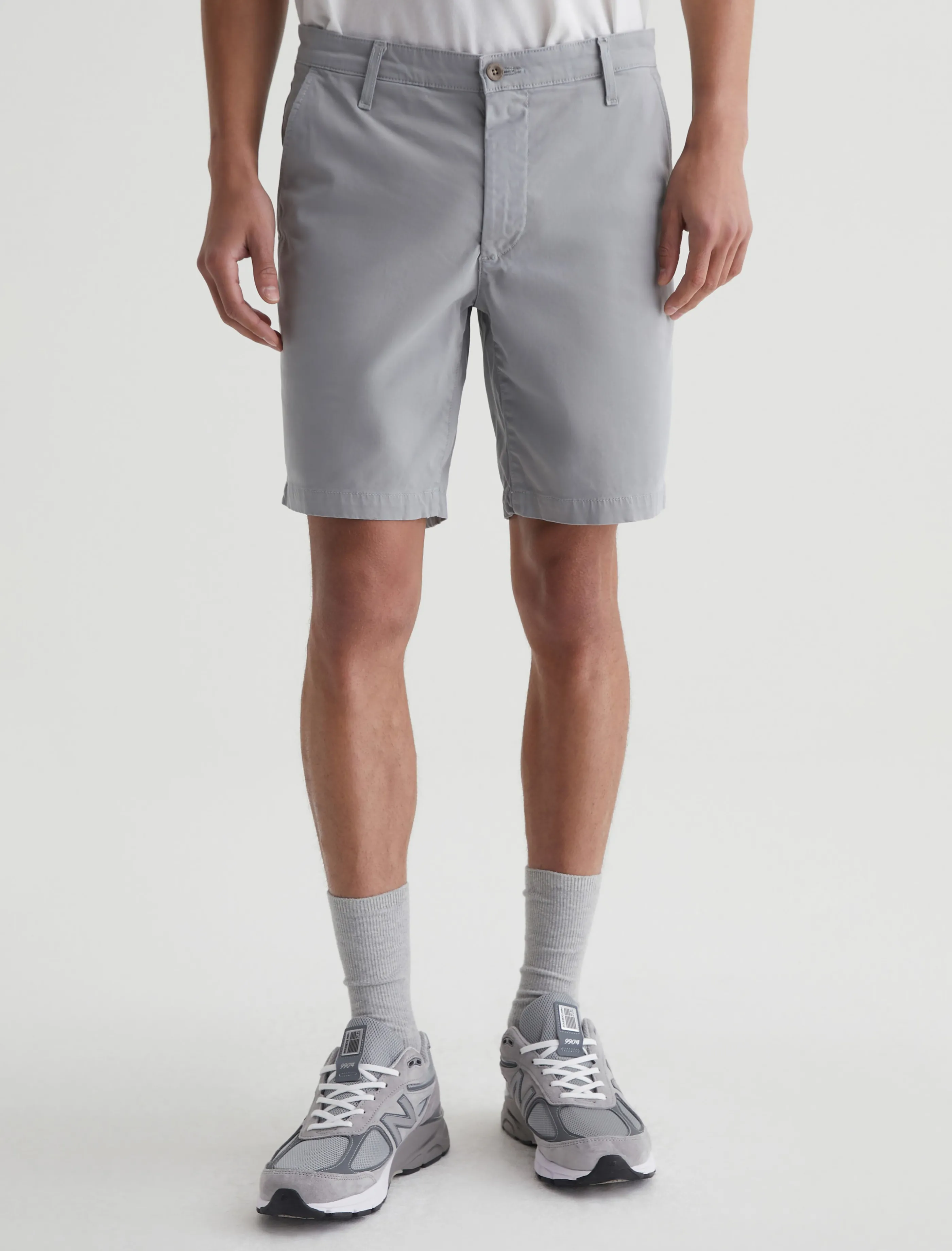 AG Jeans Wanderer Short Aero Grey Hot