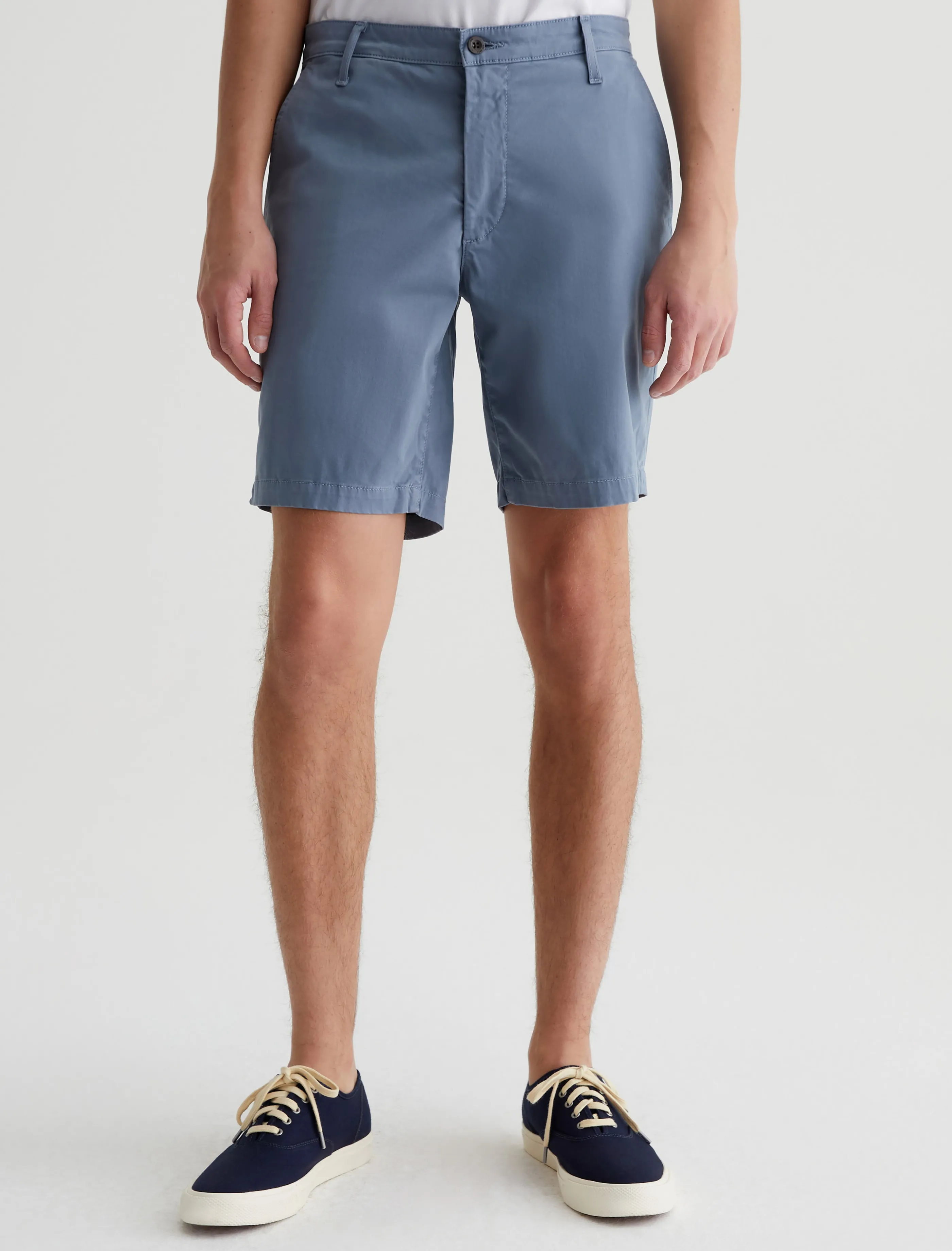 AG Jeans Wanderer Short Blue Ice Outlet